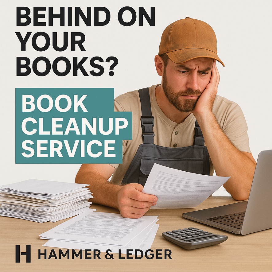 Before and After Bookkeeping